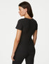 Marks & Spencer "2pk Thermal Short Sleeve Pointelle Tops"